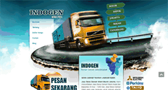 Desktop Screenshot of gensetsilent.com